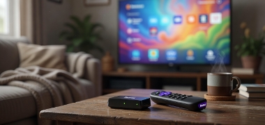 Roku abre laboratório de aplicativos experimentais e leva nova tela inicial ao Brasil
