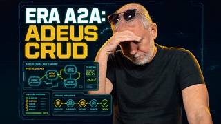 A IA assumiu o controle? Vídeo do Desbugados debate agentes, A2A e o futuro das APIs