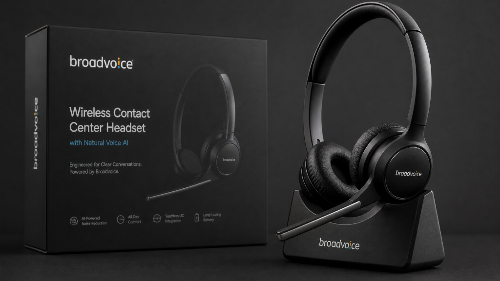 Broadvoice introduz GoEngage e AI Analyst para experiência do cliente