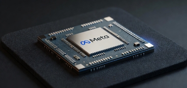 Meta entra de vez no mercado de IA para código e quer dobrar capacidade com chip próprio
